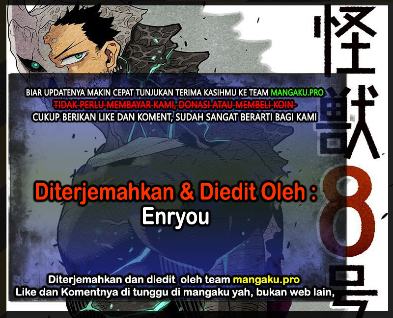 Dilarang COPAS - situs resmi www.mangacanblog.com - Komik 8kaijuu 017.5 - chapter 17.5 18.5 Indonesia 8kaijuu 017.5 - chapter 17.5 Terbaru 0|Baca Manga Komik Indonesia|Mangacan