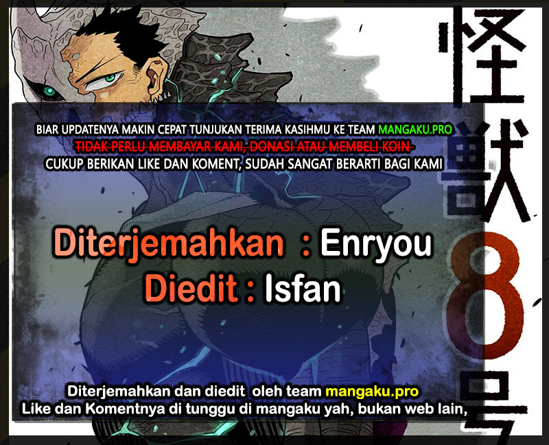 Dilarang COPAS - situs resmi www.mangacanblog.com - Komik 8kaijuu 017 - chapter 17 18 Indonesia 8kaijuu 017 - chapter 17 Terbaru 0|Baca Manga Komik Indonesia|Mangacan