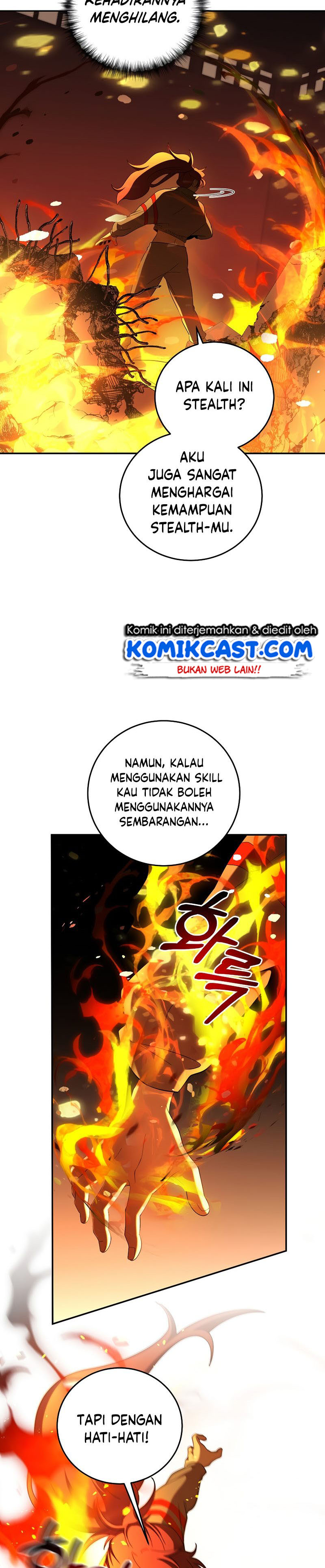 Dilarang COPAS - situs resmi www.mangacanblog.com - Komik 990k ex life hunter 062 - chapter 62 63 Indonesia 990k ex life hunter 062 - chapter 62 Terbaru 17|Baca Manga Komik Indonesia|Mangacan