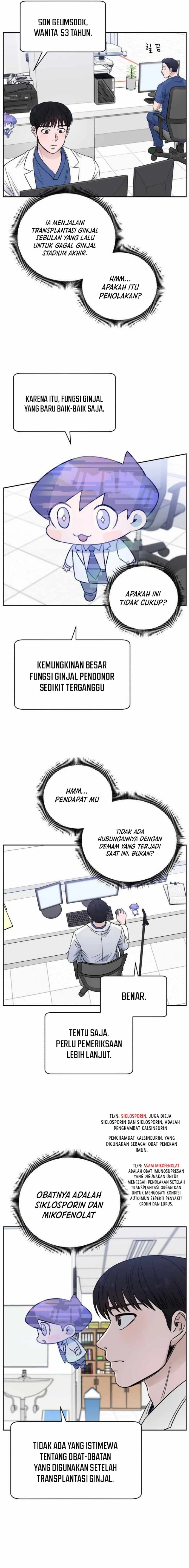 Dilarang COPAS - situs resmi www.mangacanblog.com - Komik a i doctor 049 - chapter 49 50 Indonesia a i doctor 049 - chapter 49 Terbaru 1|Baca Manga Komik Indonesia|Mangacan