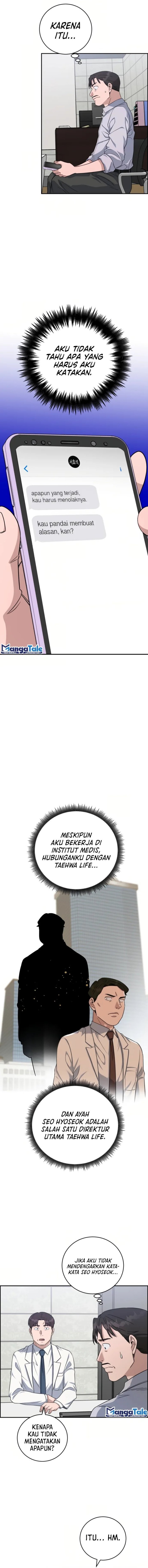 Dilarang COPAS - situs resmi www.mangacanblog.com - Komik a i doctor 090 - chapter 90 91 Indonesia a i doctor 090 - chapter 90 Terbaru 2|Baca Manga Komik Indonesia|Mangacan