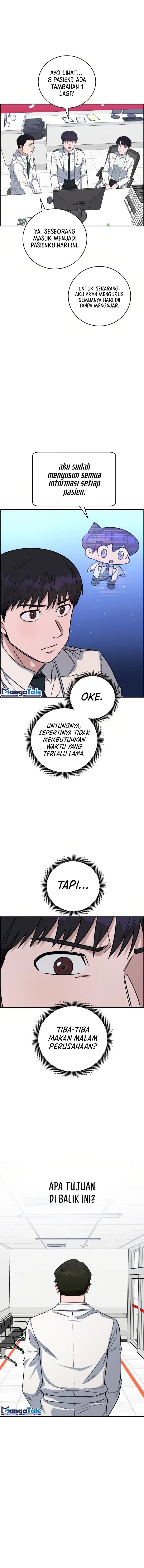 Dilarang COPAS - situs resmi www.mangacanblog.com - Komik a i doctor 090 - chapter 90 91 Indonesia a i doctor 090 - chapter 90 Terbaru 18|Baca Manga Komik Indonesia|Mangacan