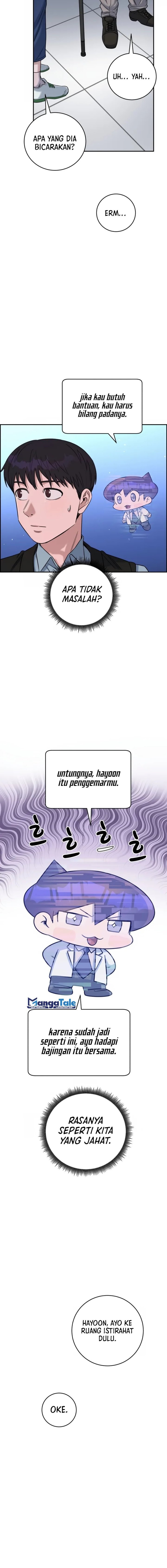 Dilarang COPAS - situs resmi www.mangacanblog.com - Komik a i doctor 092 - chapter 92 93 Indonesia a i doctor 092 - chapter 92 Terbaru 8|Baca Manga Komik Indonesia|Mangacan