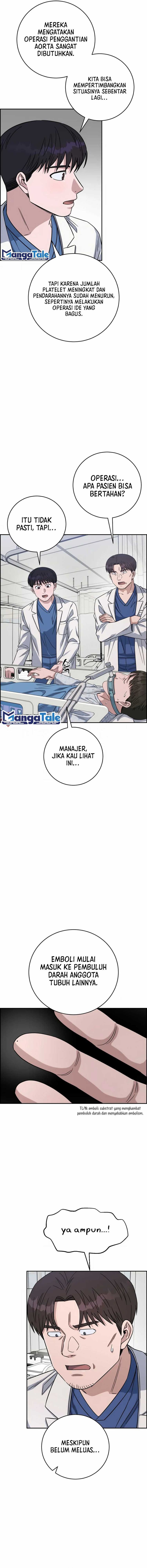 Dilarang COPAS - situs resmi www.mangacanblog.com - Komik a i doctor 098 - chapter 98 99 Indonesia a i doctor 098 - chapter 98 Terbaru 1|Baca Manga Komik Indonesia|Mangacan