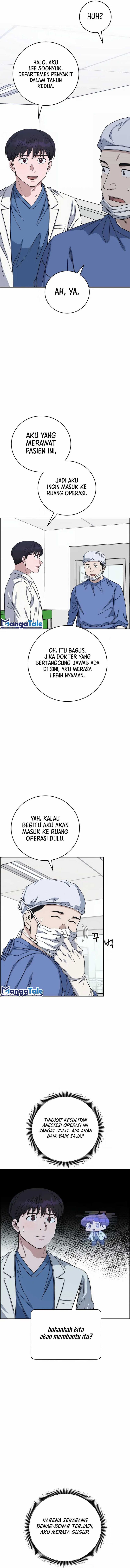 Dilarang COPAS - situs resmi www.mangacanblog.com - Komik a i doctor 098 - chapter 98 99 Indonesia a i doctor 098 - chapter 98 Terbaru 9|Baca Manga Komik Indonesia|Mangacan