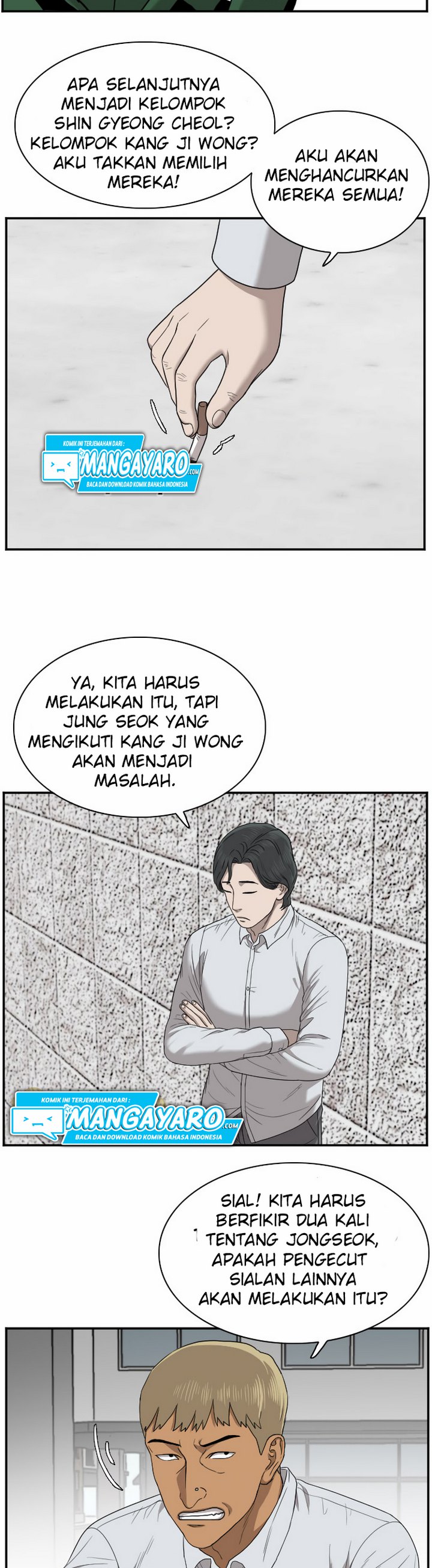 Dilarang COPAS - situs resmi www.mangacanblog.com - Komik a bad person 027.2 - chapter 27.2 28.2 Indonesia a bad person 027.2 - chapter 27.2 Terbaru 3|Baca Manga Komik Indonesia|Mangacan