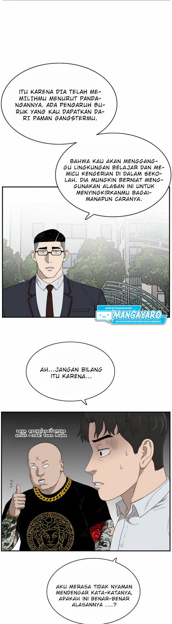 Dilarang COPAS - situs resmi www.mangacanblog.com - Komik a bad person 030.1 - chapter 30.1 31.1 Indonesia a bad person 030.1 - chapter 30.1 Terbaru 8|Baca Manga Komik Indonesia|Mangacan