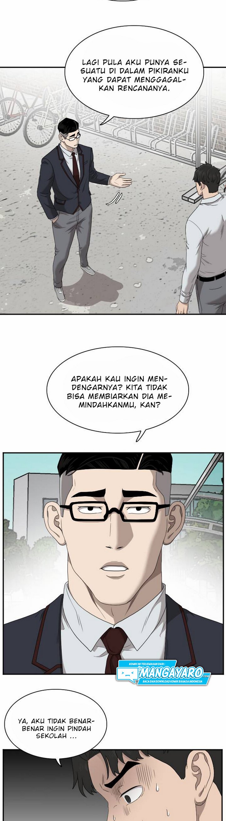 Dilarang COPAS - situs resmi www.mangacanblog.com - Komik a bad person 030.1 - chapter 30.1 31.1 Indonesia a bad person 030.1 - chapter 30.1 Terbaru 9|Baca Manga Komik Indonesia|Mangacan