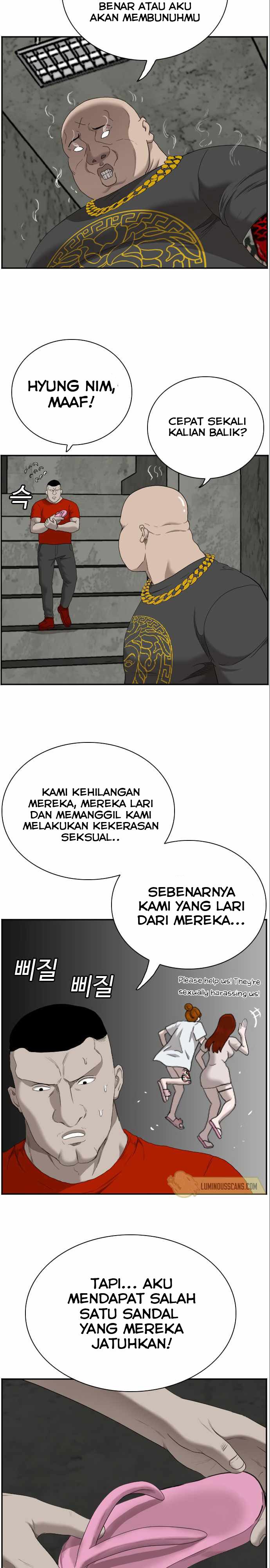 Dilarang COPAS - situs resmi www.mangacanblog.com - Komik a bad person 057 - chapter 57 58 Indonesia a bad person 057 - chapter 57 Terbaru 18|Baca Manga Komik Indonesia|Mangacan