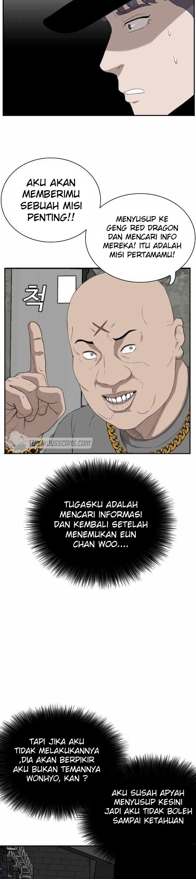 Dilarang COPAS - situs resmi www.mangacanblog.com - Komik a bad person 098 - chapter 98 99 Indonesia a bad person 098 - chapter 98 Terbaru 25|Baca Manga Komik Indonesia|Mangacan