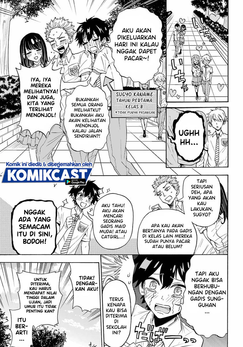 Dilarang COPAS - situs resmi www.mangacanblog.com - Komik a gyaru and otaku who have entered a school where they will have to dropout if they cannot get a lover 000 - chapter 0 1 Indonesia a gyaru and otaku who have entered a school where they will have to dropout if they cannot get a lover 000 - chapter 0 Terbaru 4|Baca Manga Komik Indonesia|Mangacan