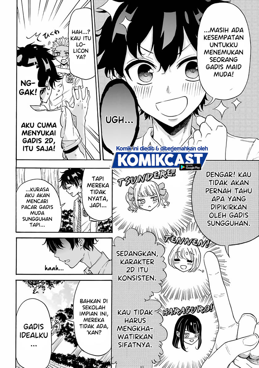 Dilarang COPAS - situs resmi www.mangacanblog.com - Komik a gyaru and otaku who have entered a school where they will have to dropout if they cannot get a lover 000 - chapter 0 1 Indonesia a gyaru and otaku who have entered a school where they will have to dropout if they cannot get a lover 000 - chapter 0 Terbaru 5|Baca Manga Komik Indonesia|Mangacan