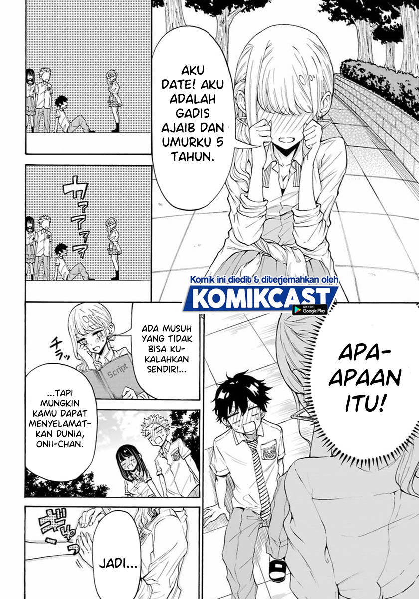 Dilarang COPAS - situs resmi www.mangacanblog.com - Komik a gyaru and otaku who have entered a school where they will have to dropout if they cannot get a lover 000 - chapter 0 1 Indonesia a gyaru and otaku who have entered a school where they will have to dropout if they cannot get a lover 000 - chapter 0 Terbaru 7|Baca Manga Komik Indonesia|Mangacan