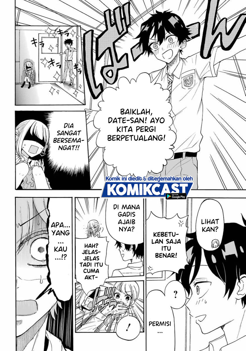 Dilarang COPAS - situs resmi www.mangacanblog.com - Komik a gyaru and otaku who have entered a school where they will have to dropout if they cannot get a lover 000 - chapter 0 1 Indonesia a gyaru and otaku who have entered a school where they will have to dropout if they cannot get a lover 000 - chapter 0 Terbaru 11|Baca Manga Komik Indonesia|Mangacan
