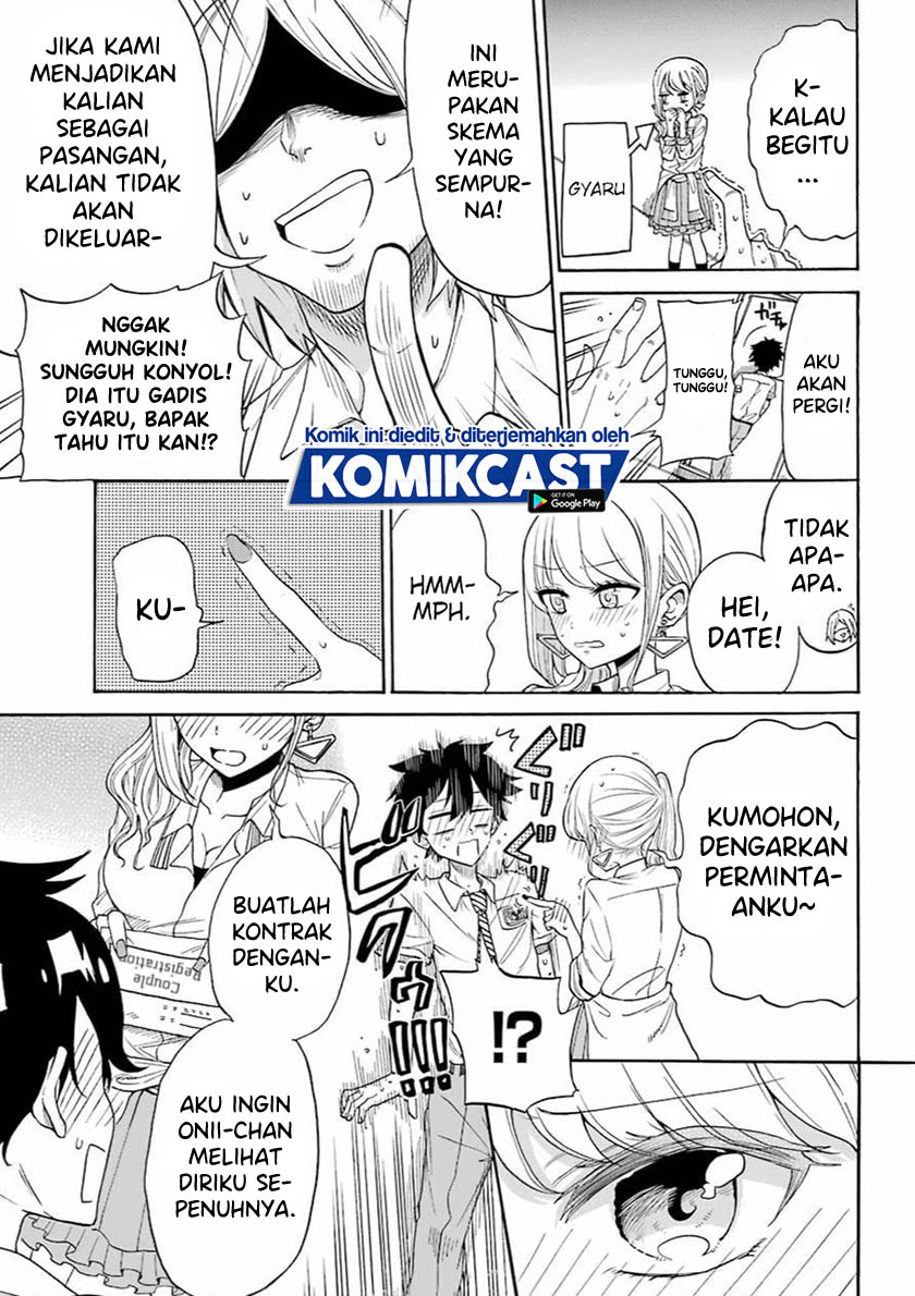 Dilarang COPAS - situs resmi www.mangacanblog.com - Komik a gyaru and otaku who have entered a school where they will have to dropout if they cannot get a lover 000 - chapter 0 1 Indonesia a gyaru and otaku who have entered a school where they will have to dropout if they cannot get a lover 000 - chapter 0 Terbaru 12|Baca Manga Komik Indonesia|Mangacan