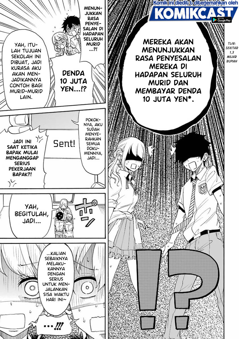 Dilarang COPAS - situs resmi www.mangacanblog.com - Komik a gyaru and otaku who have entered a school where they will have to dropout if they cannot get a lover 000 - chapter 0 1 Indonesia a gyaru and otaku who have entered a school where they will have to dropout if they cannot get a lover 000 - chapter 0 Terbaru 14|Baca Manga Komik Indonesia|Mangacan