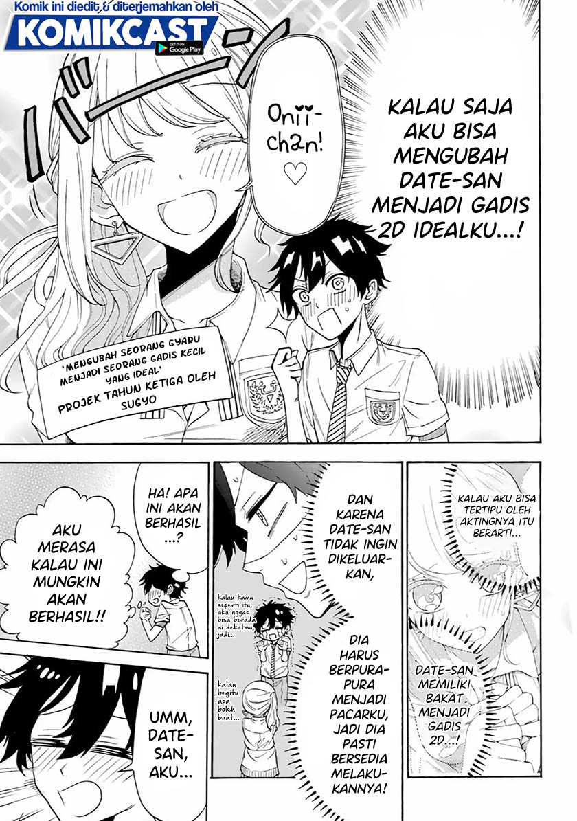 Dilarang COPAS - situs resmi www.mangacanblog.com - Komik a gyaru and otaku who have entered a school where they will have to dropout if they cannot get a lover 000 - chapter 0 1 Indonesia a gyaru and otaku who have entered a school where they will have to dropout if they cannot get a lover 000 - chapter 0 Terbaru 16|Baca Manga Komik Indonesia|Mangacan