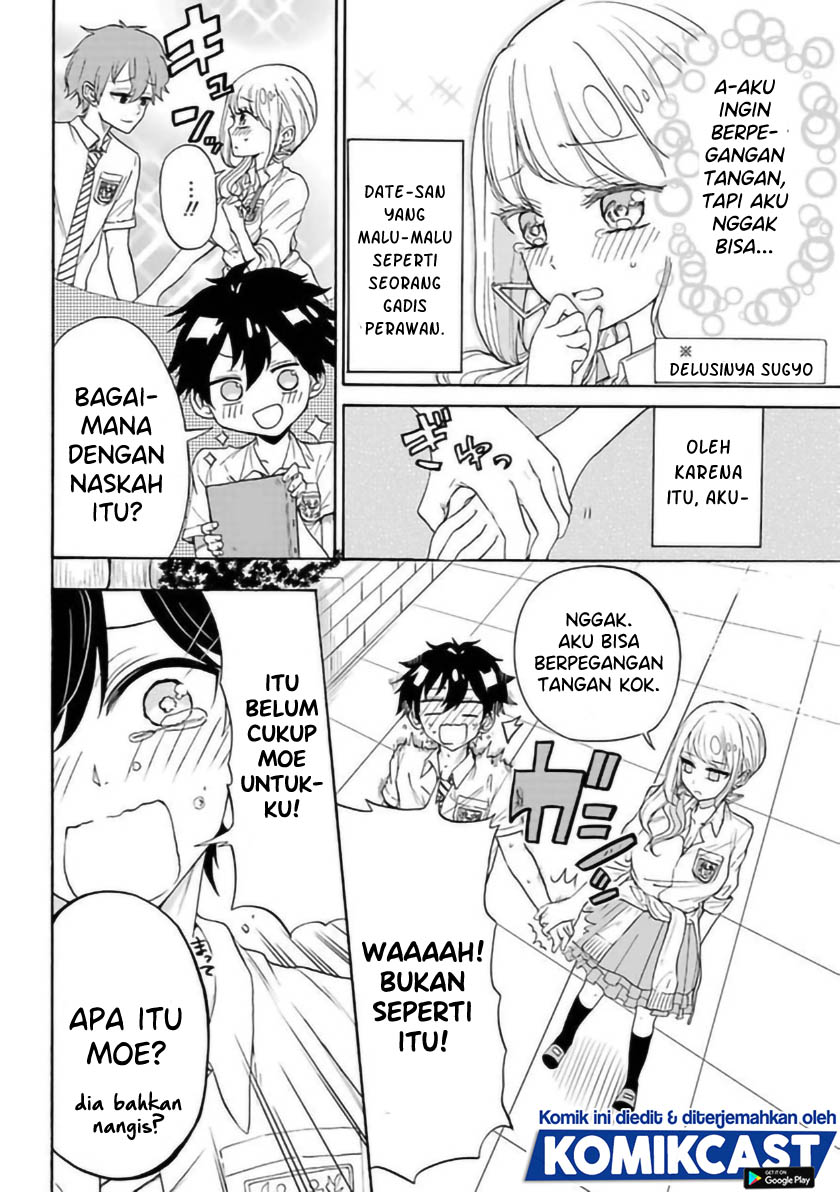 Dilarang COPAS - situs resmi www.mangacanblog.com - Komik a gyaru and otaku who have entered a school where they will have to dropout if they cannot get a lover 000 - chapter 0 1 Indonesia a gyaru and otaku who have entered a school where they will have to dropout if they cannot get a lover 000 - chapter 0 Terbaru 21|Baca Manga Komik Indonesia|Mangacan