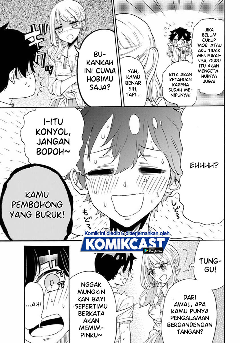 Dilarang COPAS - situs resmi www.mangacanblog.com - Komik a gyaru and otaku who have entered a school where they will have to dropout if they cannot get a lover 000 - chapter 0 1 Indonesia a gyaru and otaku who have entered a school where they will have to dropout if they cannot get a lover 000 - chapter 0 Terbaru 22|Baca Manga Komik Indonesia|Mangacan