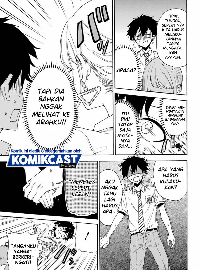 Dilarang COPAS - situs resmi www.mangacanblog.com - Komik a gyaru and otaku who have entered a school where they will have to dropout if they cannot get a lover 000 - chapter 0 1 Indonesia a gyaru and otaku who have entered a school where they will have to dropout if they cannot get a lover 000 - chapter 0 Terbaru 26|Baca Manga Komik Indonesia|Mangacan