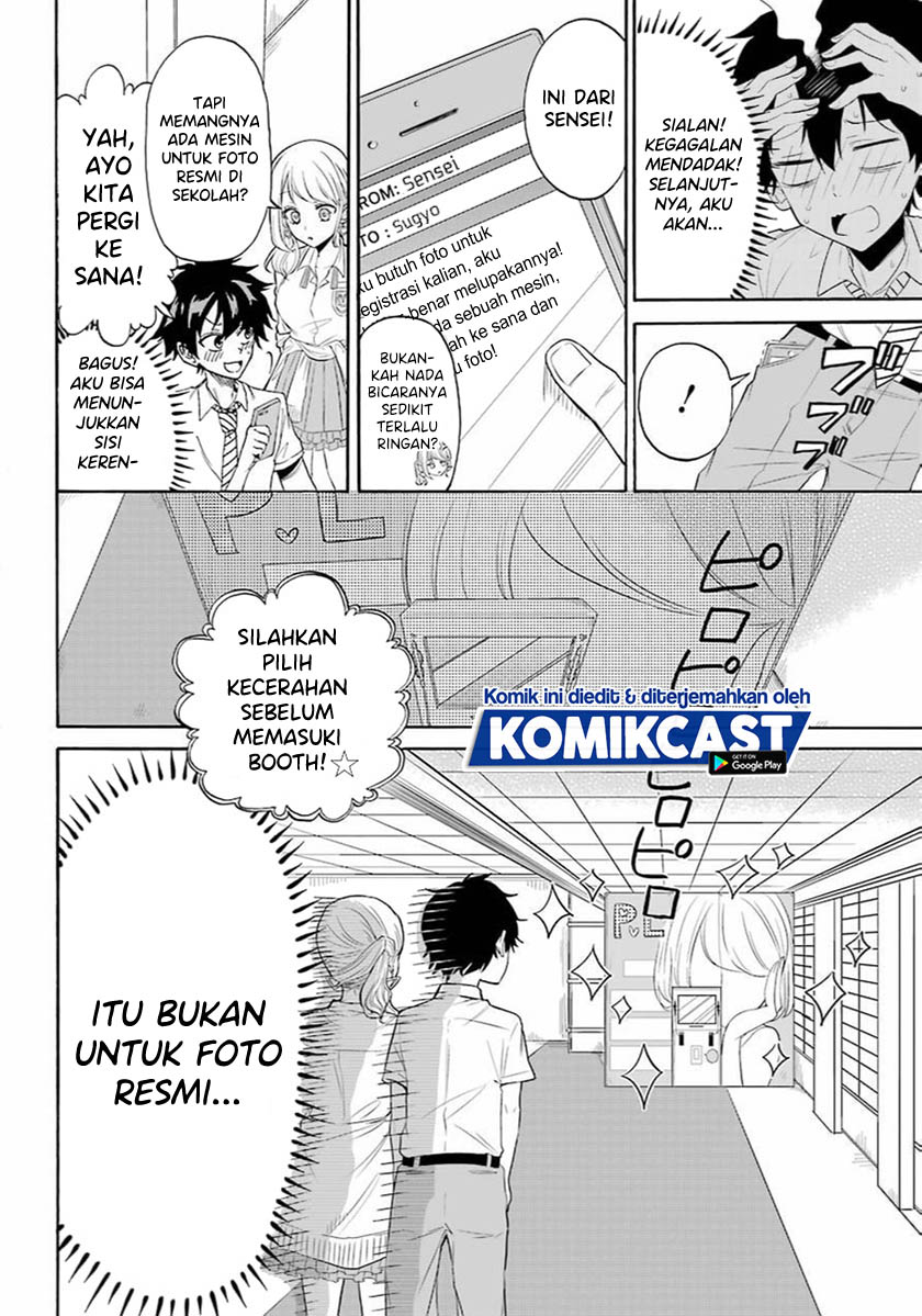 Dilarang COPAS - situs resmi www.mangacanblog.com - Komik a gyaru and otaku who have entered a school where they will have to dropout if they cannot get a lover 000 - chapter 0 1 Indonesia a gyaru and otaku who have entered a school where they will have to dropout if they cannot get a lover 000 - chapter 0 Terbaru 29|Baca Manga Komik Indonesia|Mangacan