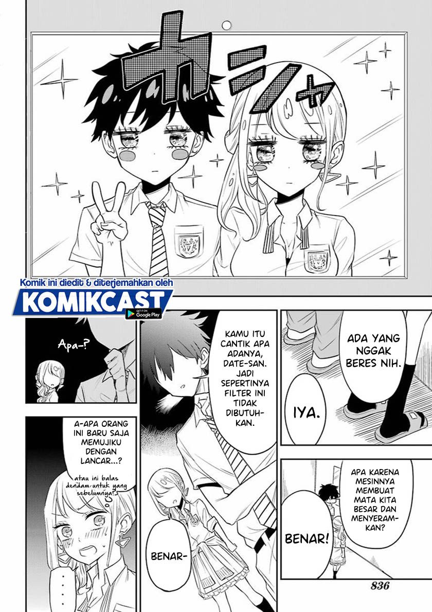 Dilarang COPAS - situs resmi www.mangacanblog.com - Komik a gyaru and otaku who have entered a school where they will have to dropout if they cannot get a lover 000 - chapter 0 1 Indonesia a gyaru and otaku who have entered a school where they will have to dropout if they cannot get a lover 000 - chapter 0 Terbaru 31|Baca Manga Komik Indonesia|Mangacan
