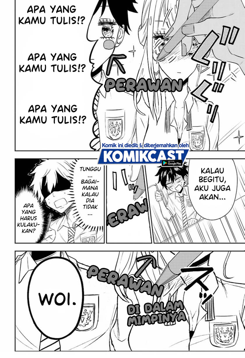 Dilarang COPAS - situs resmi www.mangacanblog.com - Komik a gyaru and otaku who have entered a school where they will have to dropout if they cannot get a lover 000 - chapter 0 1 Indonesia a gyaru and otaku who have entered a school where they will have to dropout if they cannot get a lover 000 - chapter 0 Terbaru 33|Baca Manga Komik Indonesia|Mangacan