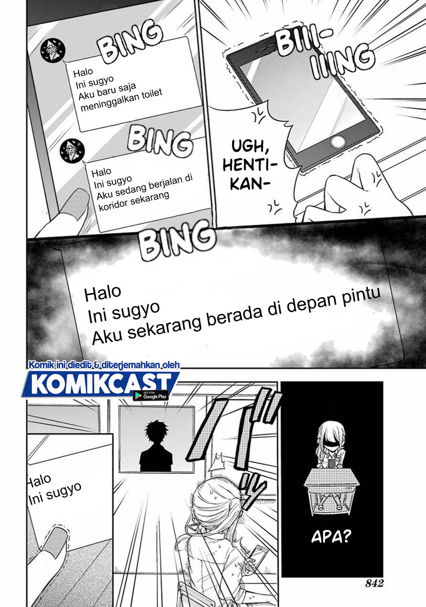 Dilarang COPAS - situs resmi www.mangacanblog.com - Komik a gyaru and otaku who have entered a school where they will have to dropout if they cannot get a lover 000 - chapter 0 1 Indonesia a gyaru and otaku who have entered a school where they will have to dropout if they cannot get a lover 000 - chapter 0 Terbaru 37|Baca Manga Komik Indonesia|Mangacan