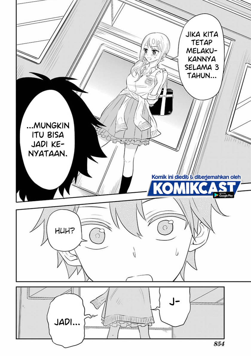 Dilarang COPAS - situs resmi www.mangacanblog.com - Komik a gyaru and otaku who have entered a school where they will have to dropout if they cannot get a lover 000 - chapter 0 1 Indonesia a gyaru and otaku who have entered a school where they will have to dropout if they cannot get a lover 000 - chapter 0 Terbaru 49|Baca Manga Komik Indonesia|Mangacan