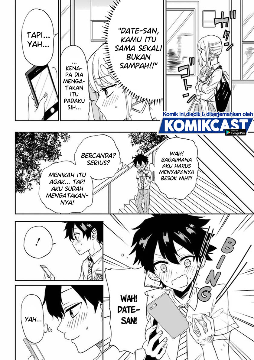 Dilarang COPAS - situs resmi www.mangacanblog.com - Komik a gyaru and otaku who have entered a school where they will have to dropout if they cannot get a lover 000 - chapter 0 1 Indonesia a gyaru and otaku who have entered a school where they will have to dropout if they cannot get a lover 000 - chapter 0 Terbaru 51|Baca Manga Komik Indonesia|Mangacan
