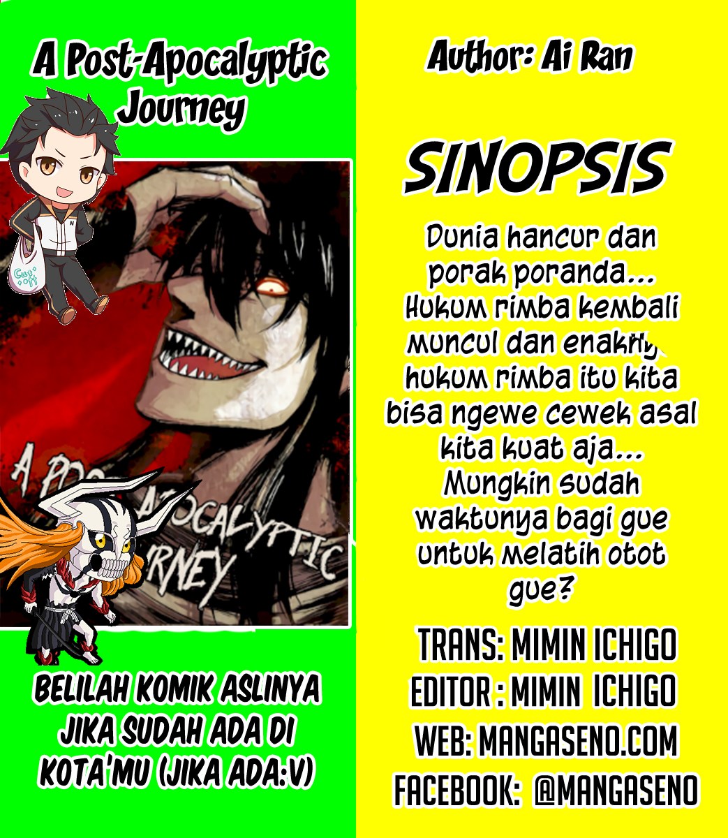 Dilarang COPAS - situs resmi www.mangacanblog.com - Komik a post apocalyptic journey 027 - chapter 27 28 Indonesia a post apocalyptic journey 027 - chapter 27 Terbaru 0|Baca Manga Komik Indonesia|Mangacan