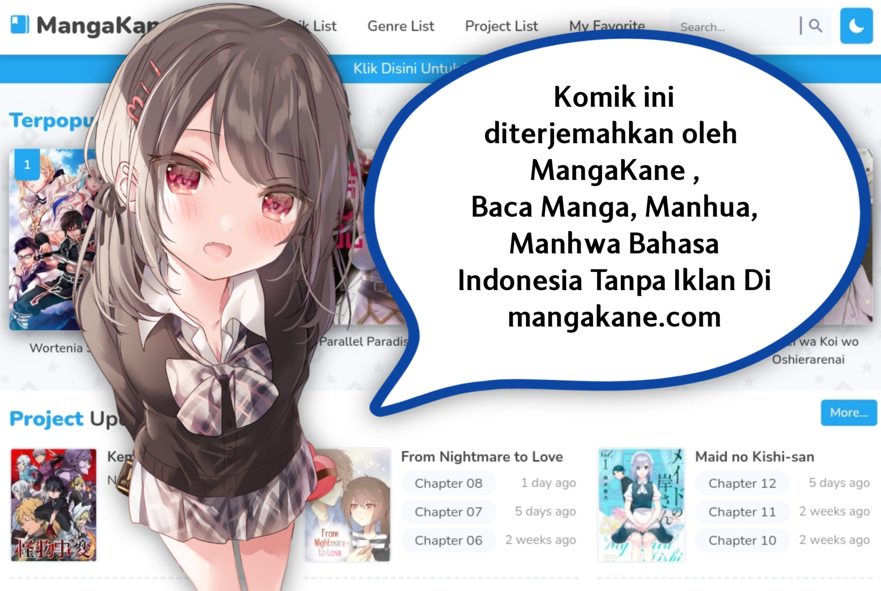 Dilarang COPAS - situs resmi www.mangacanblog.com - Komik a story about a totally straightforward girlfriend 001 - chapter 1 2 Indonesia a story about a totally straightforward girlfriend 001 - chapter 1 Terbaru 8|Baca Manga Komik Indonesia|Mangacan