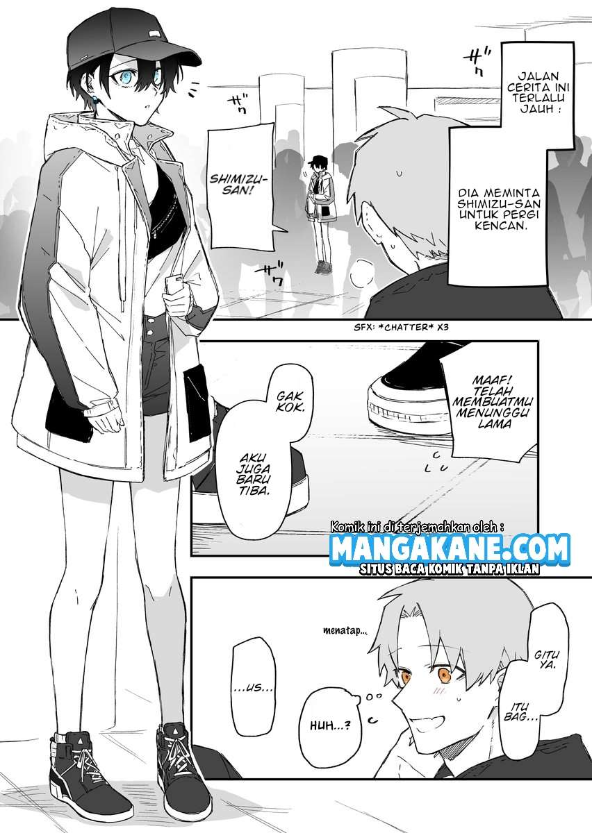 Dilarang COPAS - situs resmi www.mangacanblog.com - Komik a story about a totally straightforward girlfriend 005 - chapter 5 6 Indonesia a story about a totally straightforward girlfriend 005 - chapter 5 Terbaru 1|Baca Manga Komik Indonesia|Mangacan