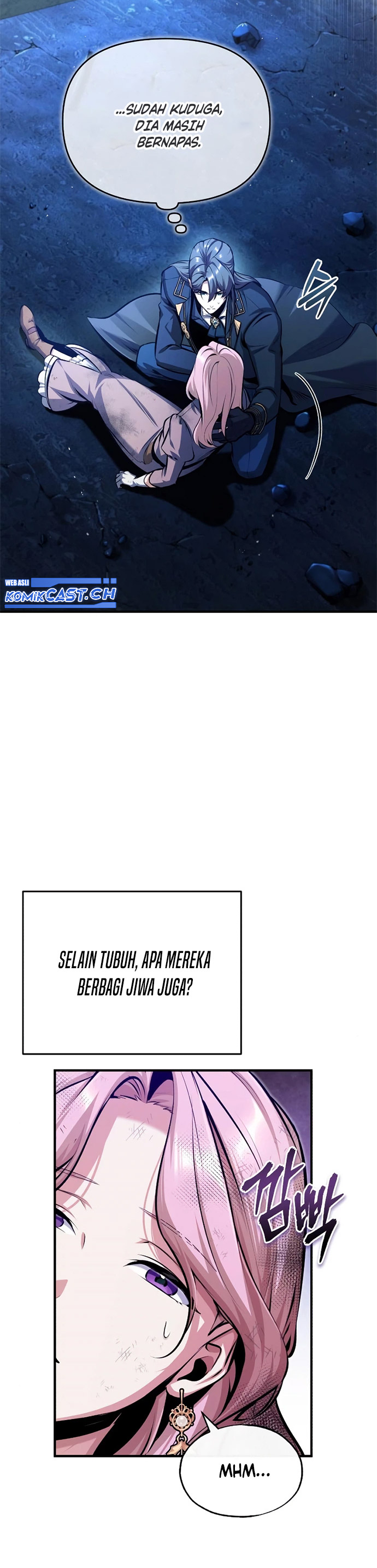 Dilarang COPAS - situs resmi www.mangacanblog.com - Komik academys undercover professor 072 - chapter 72 73 Indonesia academys undercover professor 072 - chapter 72 Terbaru 6|Baca Manga Komik Indonesia|Mangacan