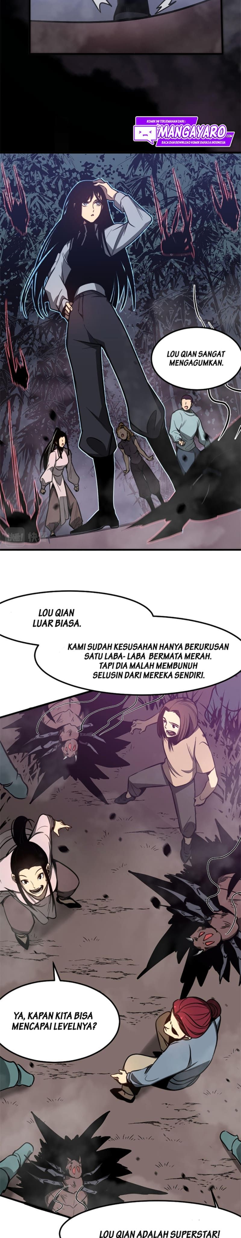Dilarang COPAS - situs resmi www.mangacanblog.com - Komik advanced evolution 047 - chapter 47 48 Indonesia advanced evolution 047 - chapter 47 Terbaru 19|Baca Manga Komik Indonesia|Mangacan