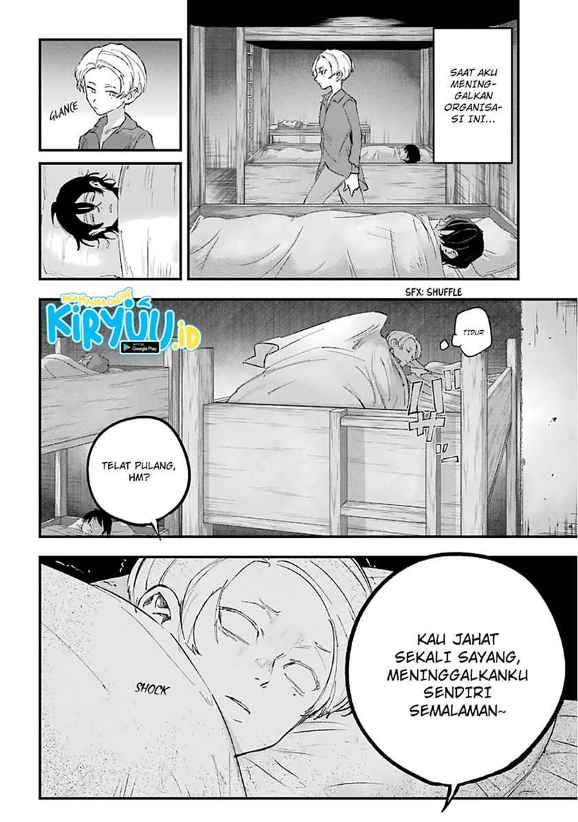 Dilarang COPAS - situs resmi www.mangacanblog.com - Komik akai kiri no naka kara 014.1 - chapter 14.1 15.1 Indonesia akai kiri no naka kara 014.1 - chapter 14.1 Terbaru 13|Baca Manga Komik Indonesia|Mangacan