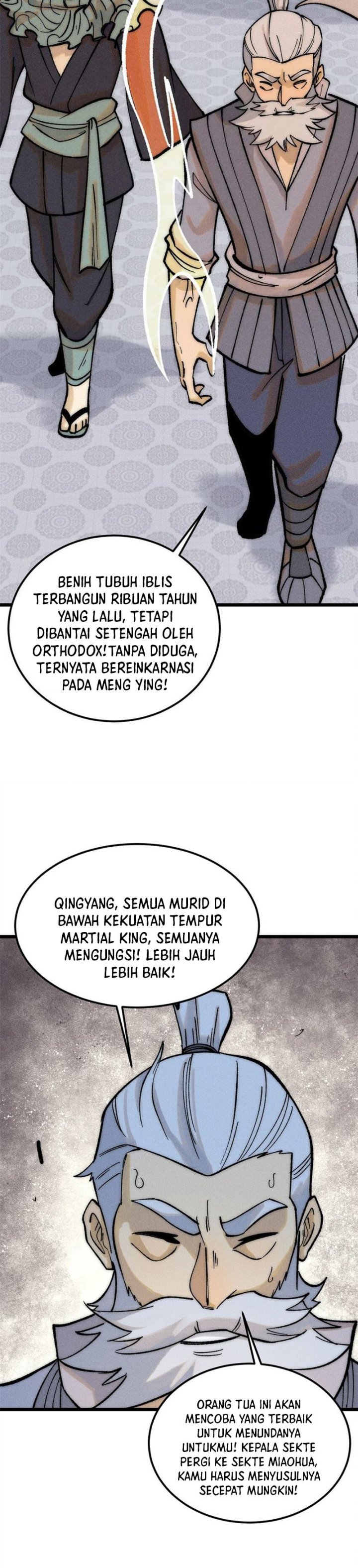 Dilarang COPAS - situs resmi www.mangacanblog.com - Komik all hail the sect leader 249 - chapter 249 250 Indonesia all hail the sect leader 249 - chapter 249 Terbaru 6|Baca Manga Komik Indonesia|Mangacan