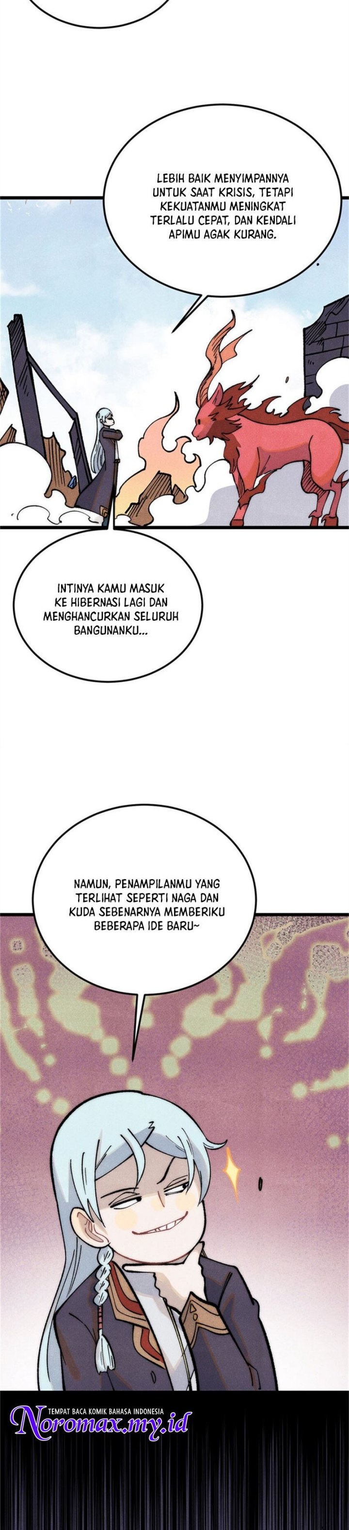 Dilarang COPAS - situs resmi www.mangacanblog.com - Komik all hail the sect leader 284 - chapter 284 285 Indonesia all hail the sect leader 284 - chapter 284 Terbaru 14|Baca Manga Komik Indonesia|Mangacan