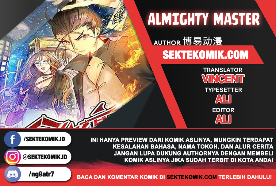 Dilarang COPAS - situs resmi www.mangacanblog.com - Komik almighty master 011 - chapter 11 12 Indonesia almighty master 011 - chapter 11 Terbaru 0|Baca Manga Komik Indonesia|Mangacan