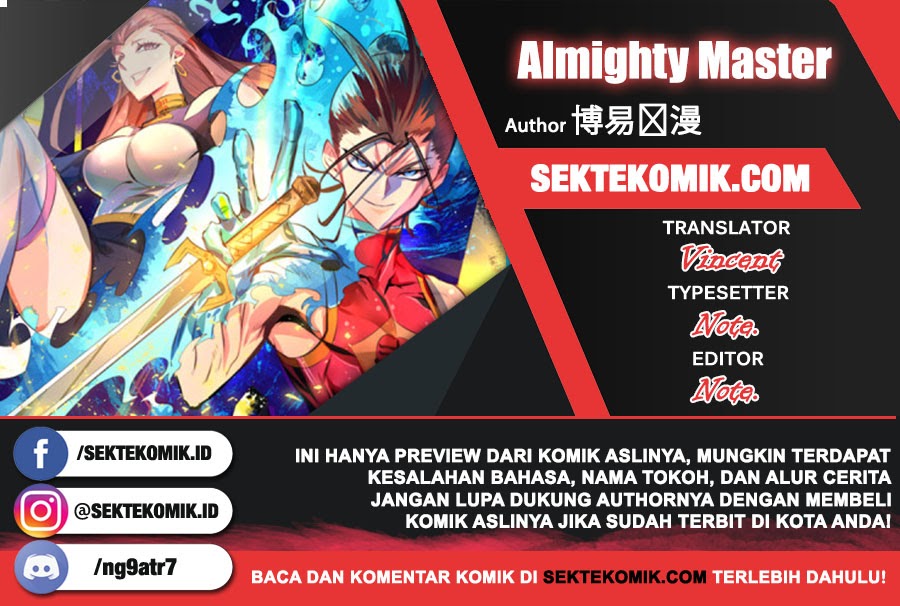 Dilarang COPAS - situs resmi www.mangacanblog.com - Komik almighty master 020 - chapter 20 21 Indonesia almighty master 020 - chapter 20 Terbaru 0|Baca Manga Komik Indonesia|Mangacan