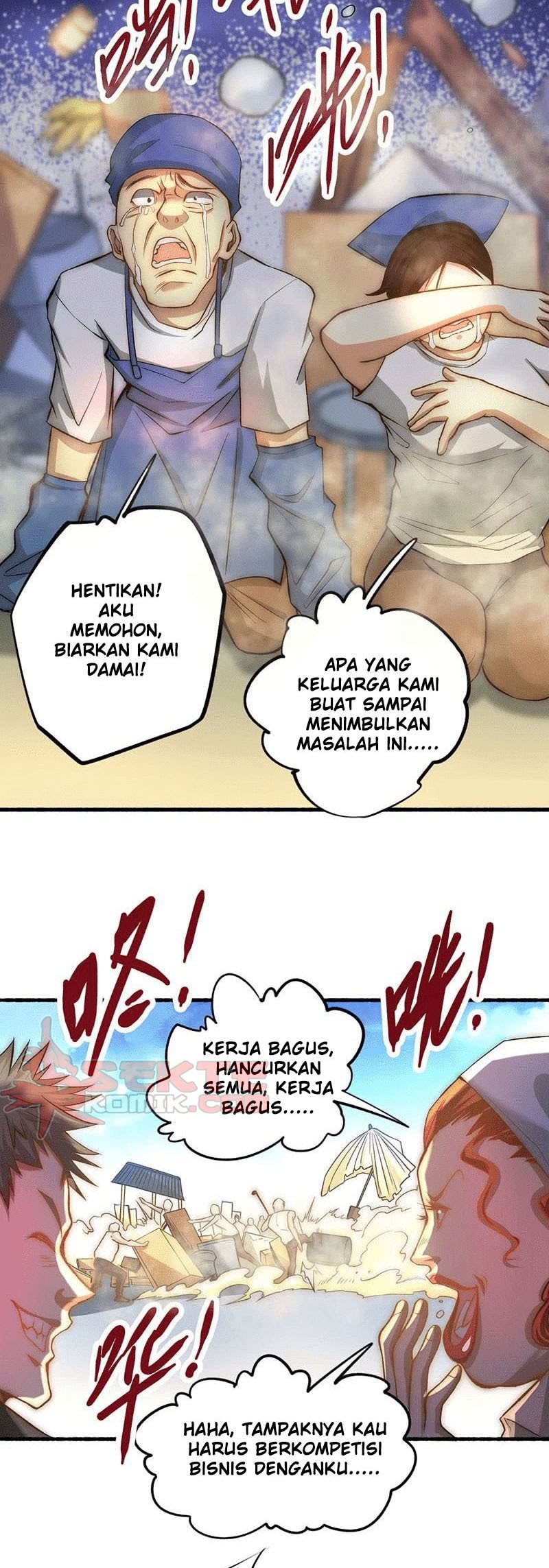 Dilarang COPAS - situs resmi www.mangacanblog.com - Komik almighty master 020 - chapter 20 21 Indonesia almighty master 020 - chapter 20 Terbaru 15|Baca Manga Komik Indonesia|Mangacan