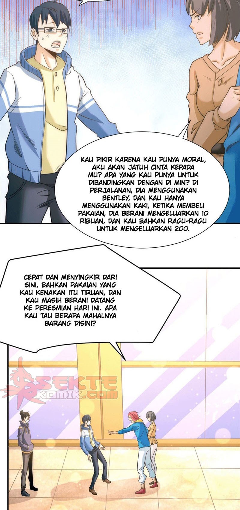 Dilarang COPAS - situs resmi www.mangacanblog.com - Komik almighty master 048 - chapter 48 49 Indonesia almighty master 048 - chapter 48 Terbaru 3|Baca Manga Komik Indonesia|Mangacan