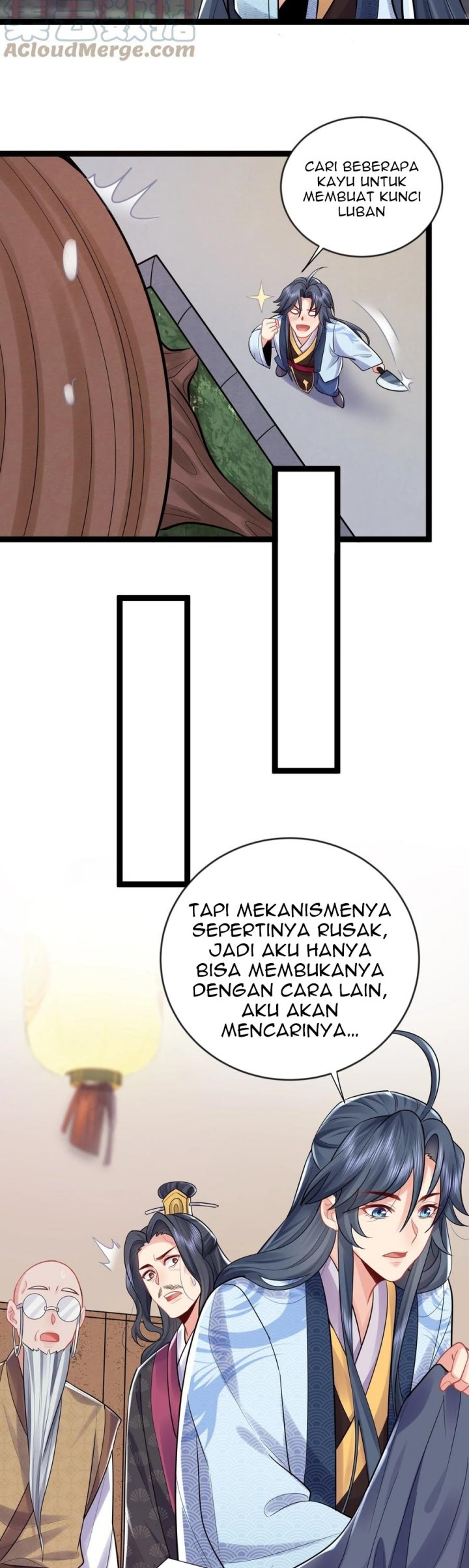 Dilarang COPAS - situs resmi www.mangacanblog.com - Komik am i invincible 003 - chapter 3 4 Indonesia am i invincible 003 - chapter 3 Terbaru 22|Baca Manga Komik Indonesia|Mangacan