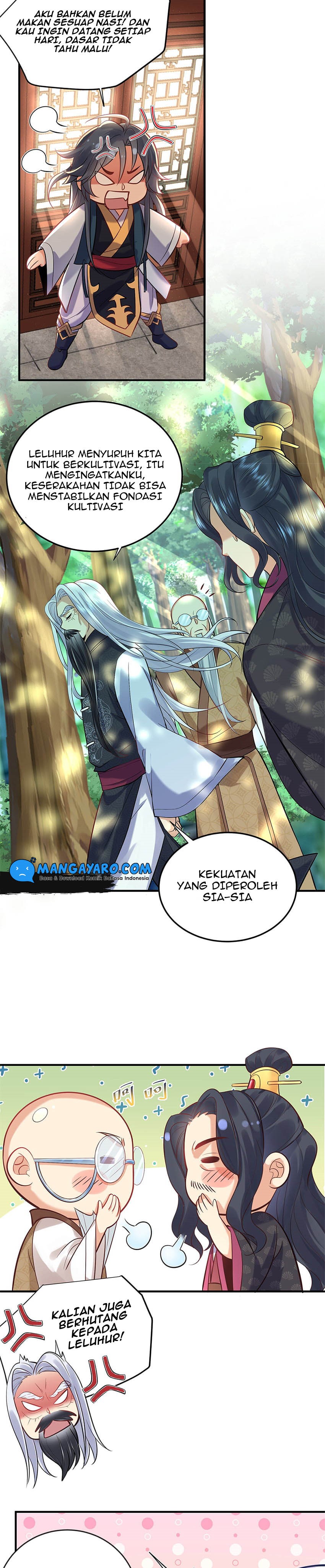 Dilarang COPAS - situs resmi www.mangacanblog.com - Komik am i invincible 008 - chapter 8 9 Indonesia am i invincible 008 - chapter 8 Terbaru 10|Baca Manga Komik Indonesia|Mangacan