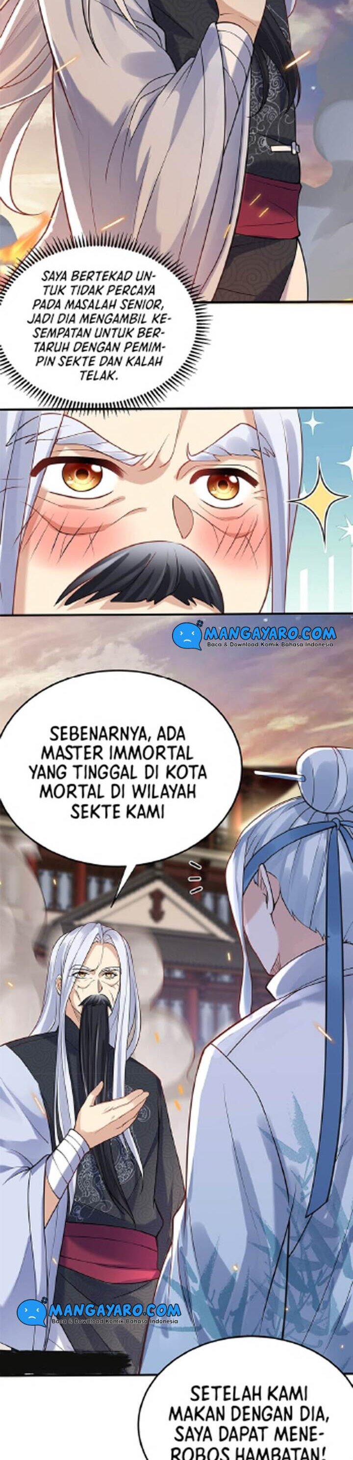 Dilarang COPAS - situs resmi www.mangacanblog.com - Komik am i invincible 009 - chapter 9 10 Indonesia am i invincible 009 - chapter 9 Terbaru 2|Baca Manga Komik Indonesia|Mangacan