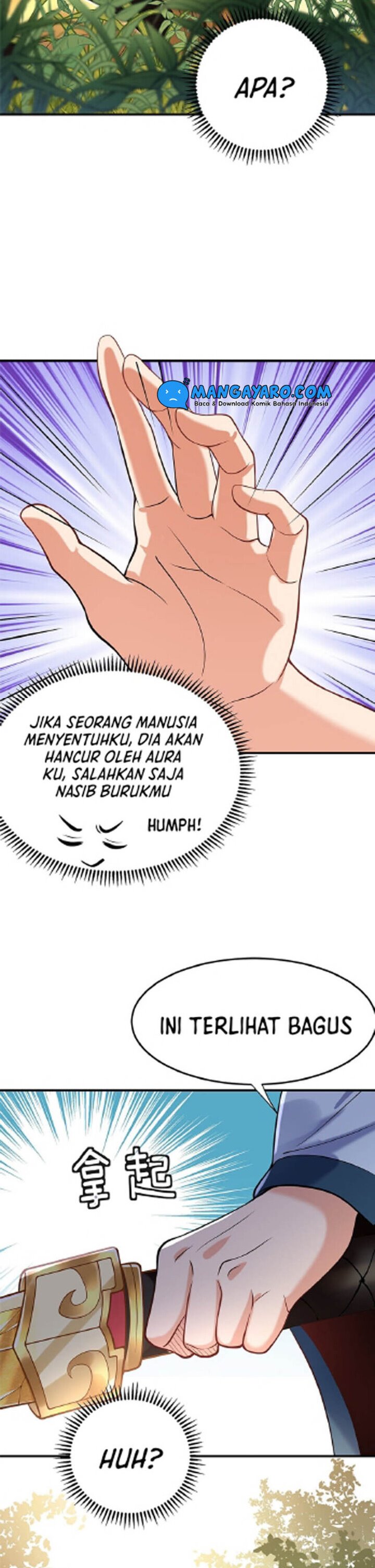 Dilarang COPAS - situs resmi www.mangacanblog.com - Komik am i invincible 009 - chapter 9 10 Indonesia am i invincible 009 - chapter 9 Terbaru 19|Baca Manga Komik Indonesia|Mangacan