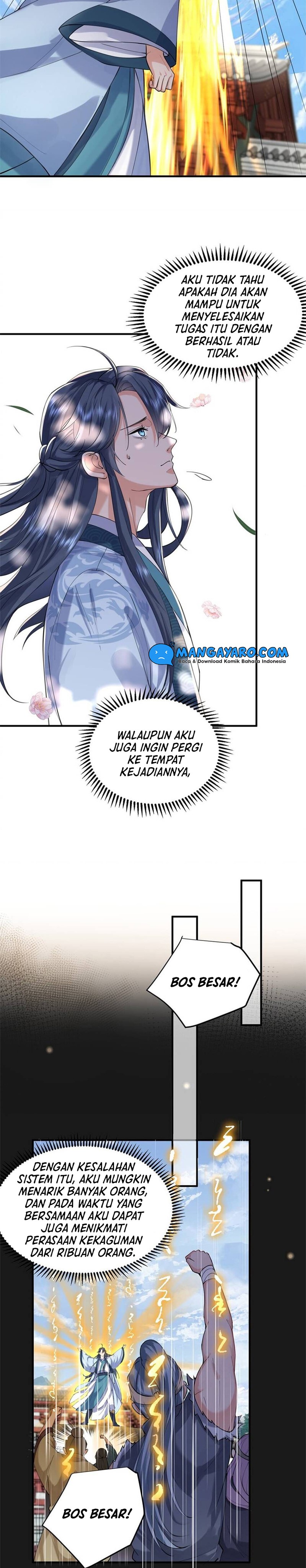 Dilarang COPAS - situs resmi www.mangacanblog.com - Komik am i invincible 040 - chapter 40 41 Indonesia am i invincible 040 - chapter 40 Terbaru 5|Baca Manga Komik Indonesia|Mangacan