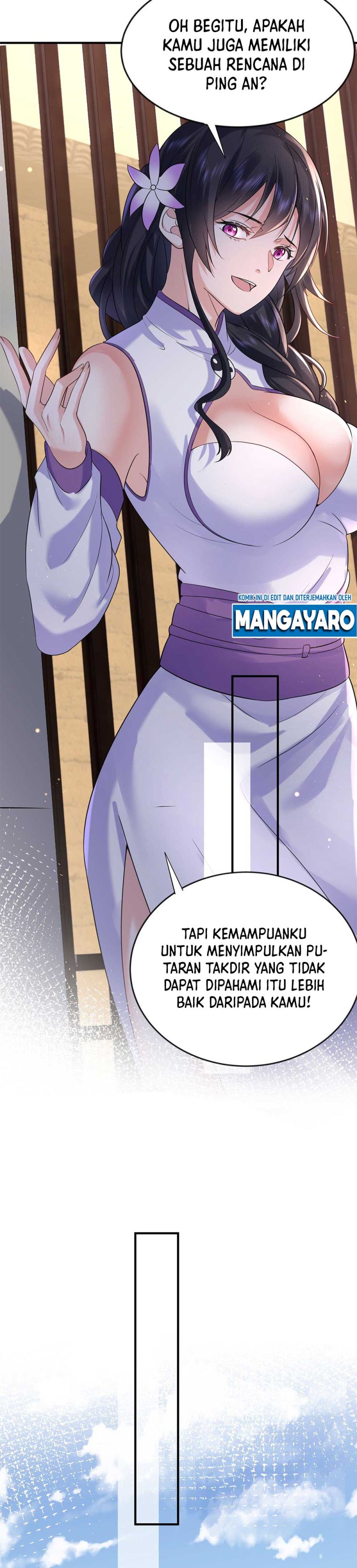Dilarang COPAS - situs resmi www.mangacanblog.com - Komik am i invincible 121 - chapter 121 122 Indonesia am i invincible 121 - chapter 121 Terbaru 4|Baca Manga Komik Indonesia|Mangacan