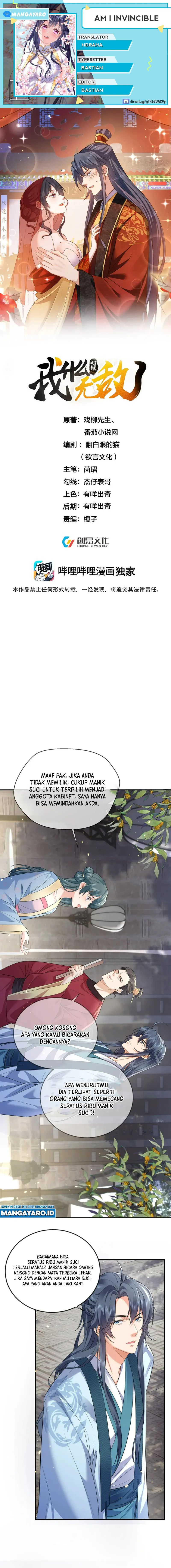 Dilarang COPAS - situs resmi www.mangacanblog.com - Komik am i invincible 204 - chapter 204 205 Indonesia am i invincible 204 - chapter 204 Terbaru 0|Baca Manga Komik Indonesia|Mangacan