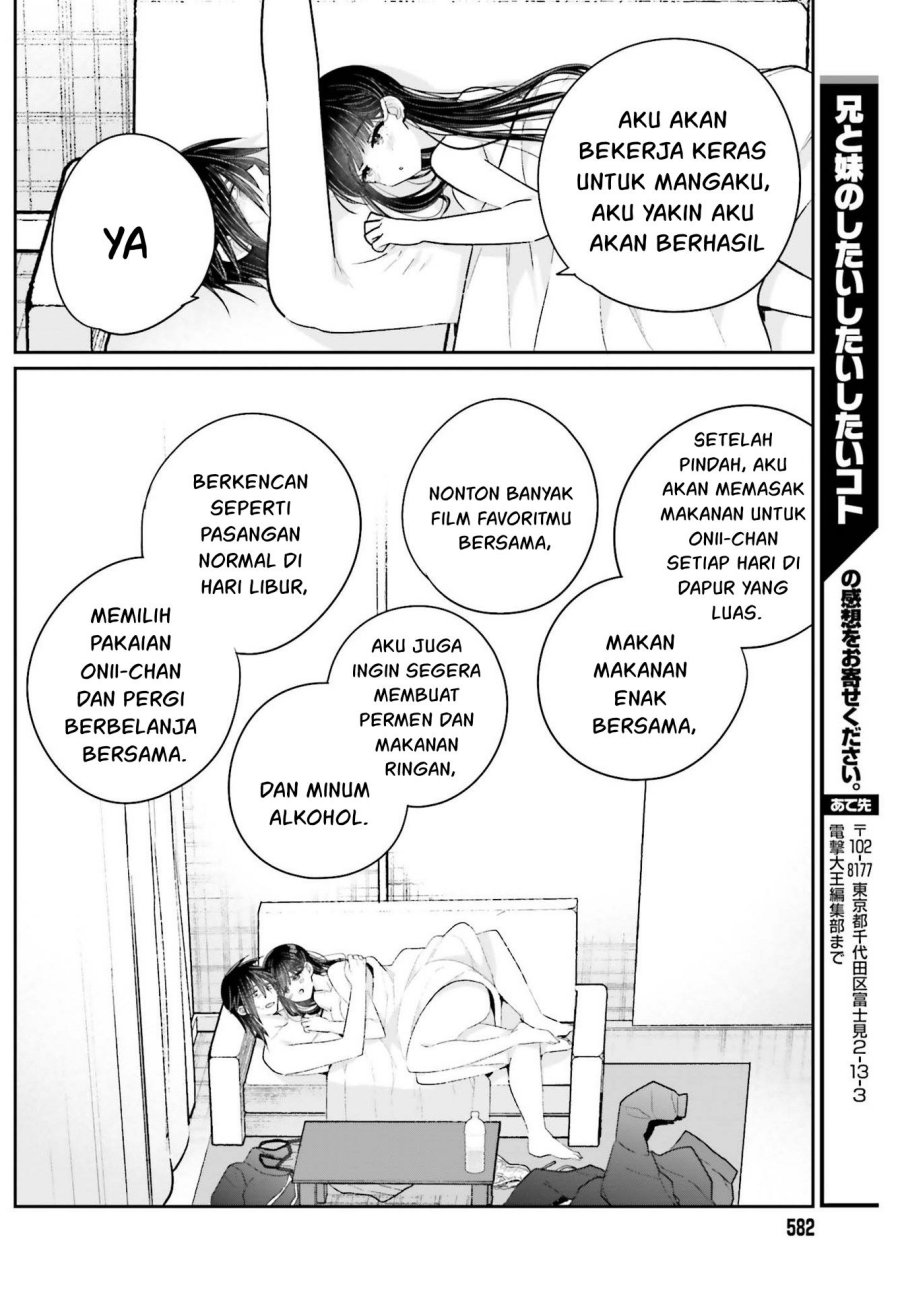 Dilarang COPAS - situs resmi www.mangacanblog.com - Komik ani to imouto no shitai shitai shitai koto 015.2 - chapter 15.2 16.2 Indonesia ani to imouto no shitai shitai shitai koto 015.2 - chapter 15.2 Terbaru 9|Baca Manga Komik Indonesia|Mangacan